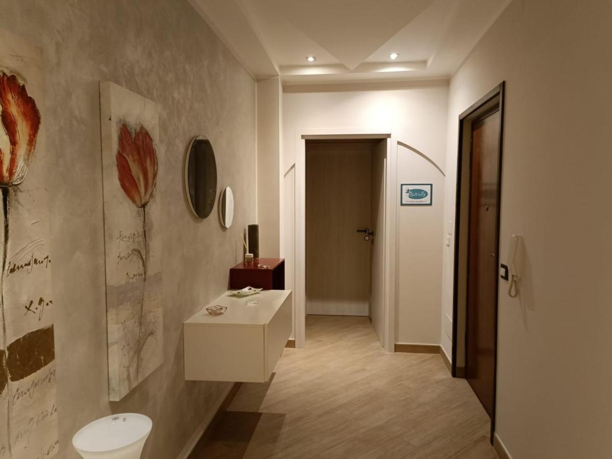 #Butterfly# Apartment San Filippo del Mela ภายนอก รูปภาพ